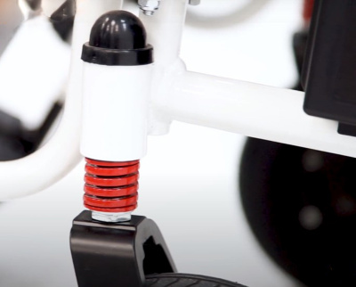 Электрическое кресло-коляска MET COMFORT 85